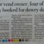 Dowry Death and 498 A Cruelty Dowry Death and 498 A Cruelty