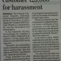 Compensation for Harassment through Consumer&nbsp;Court