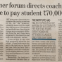 Get Refund from Coaching&nbsp;Institutes