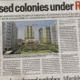 Regularisation of unauthorised Colonies in Punjab and&nbsp;RERA