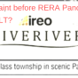 IREO Fiveriver Complaint before RERA Panchkula or&nbsp;NCLT?