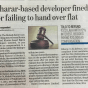 Consumer Complaint against Bajwa Developers Consumer Complaint against Bajwa Developers