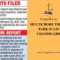 MULTICRORE THEME PARK SCAM&nbsp;Chandigarh