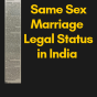 Same Sex Marriage-legal or&nbsp;illegal?