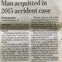 ACQUITTAL IN ACCIDENT CASES 279 337 304 A IPC ACQUITTAL IN ACCIDENT CASES 279 337 304 A IPC
