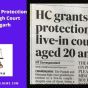 Live in couple Protection Petition High Court Chandigarh Live in couple Protection Petition High Court Chandigarh