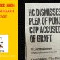 Bail Dismissed High Court Chandigarh Graft Case Bail Dismissed High Court Chandigarh Graft Case