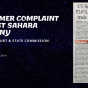 Consumer Complaint of Sahara Company Chandigarh Panchkula&nbsp;Mohali