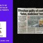 Bhushan guilty of contempt for ‘false, malicious’ tweets –&nbsp;SC