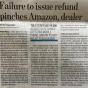 Consumer Complaint against Amazon Consumer Complaint against Amazon
