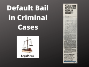 NDPS Bail Chandigarh Panchkula Mohali