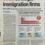 Illegal Immigration Firms in&nbsp;Mohali