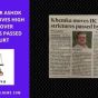IAS Ashok Khemka over strictures passed High Court IAS Ashok Khemka over strictures passed High Court