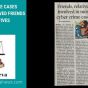 CYBERCRIME CASES MOSTLY FRIENDS & RELATIVES DO! CYBERCRIME CASES MOSTLY FRIENDS & RELATIVES DO!