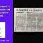 Daughter’s Property Rights India Legal Advice&nbsp;Online