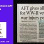 War Injury Pension AFT Case War Injury Pension AFT Case