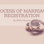 Registration of Marriage In&nbsp;India