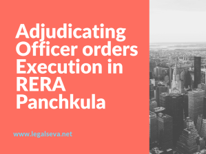 Execution of AO Orders