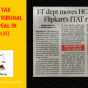 Income Tax Appellate Tribunal (ITAT) Appeal in High Court Income Tax Appellate Tribunal (ITAT) Appeal in High Court
