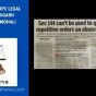 Section 144 CrPC Legal View Chandigarh Panchkula&nbsp;Mohali