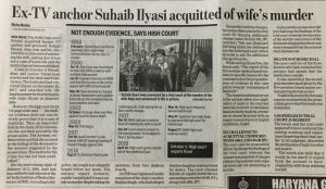 Acquittal in Criminal Case