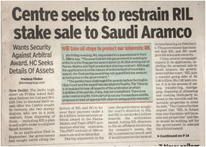 Challenge Arbitral Award In India 