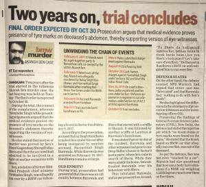 Murder lawyers in Chandigarh