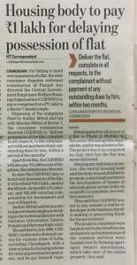 Consumer Complaint against CGEWHO