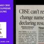 Name Change CBSE Certificate Supreme Court Ruling Name Change CBSE Certificate Supreme Court Ruling