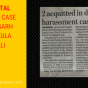 Acquittal in Dowry Case Chandigarh Panchkula&nbsp;Mohali