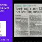 Fortis Hospital Mohali Consumer&nbsp;Complaint