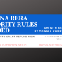 HARYANA RERA RULES AMENDED ON 12 SEPTEMBER 2019 HARYANA RERA RULES AMENDED ON 12 SEPTEMBER 2019