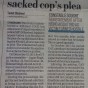 Chandigarh Police Service Matters in CAT&nbsp;Tribunal