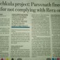 RERA Panchkula Penalties