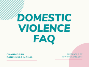 Domestic Violence FAQ