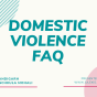 Domestic Violence FAQ Chandigarh Panchkula Mohali Domestic Violence FAQ Chandigarh Panchkula Mohali