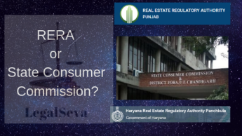 RERA or State Commission