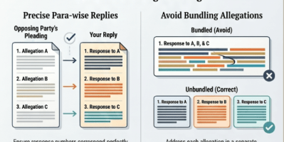Drafting Pleadings for your Legal Case